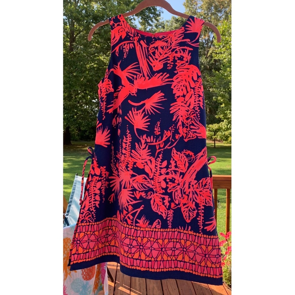 Lilly Pulitzer Donna Romper